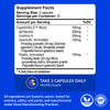 supplement facts panel