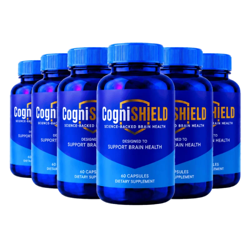Cognishield - 6 Bottles